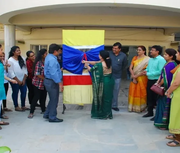Inauguration of cultural & sports sndcg