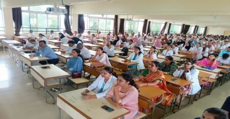 group meditation program