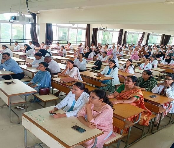 Group Meditation Program