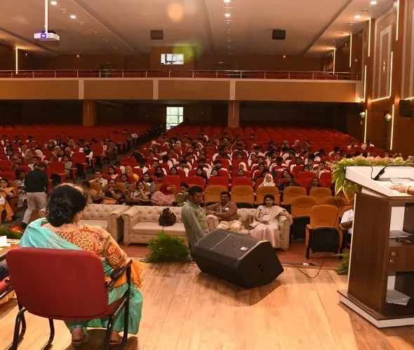 “Beyond the Syllabus” State Level Sensitization Program for Dental Interns