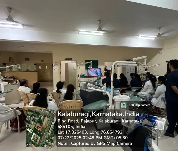 CDE Program and Workshop on Restoration of Endodontically Treated Teeth